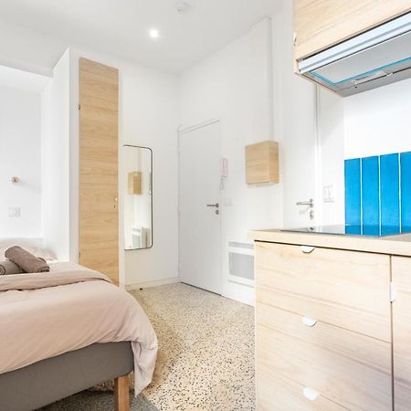 Charmant Studio Tout Confort En Coeur De Ville Montpellier Exterior foto