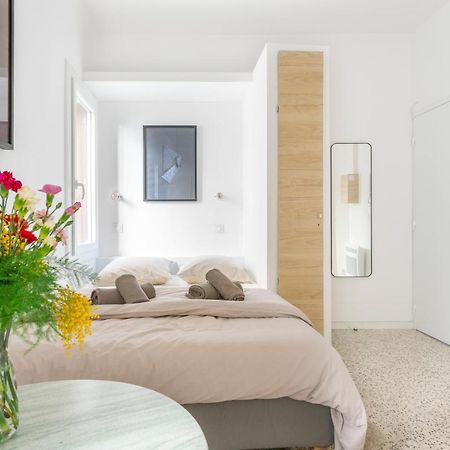 Charmant Studio Tout Confort En Coeur De Ville Montpellier Exterior foto