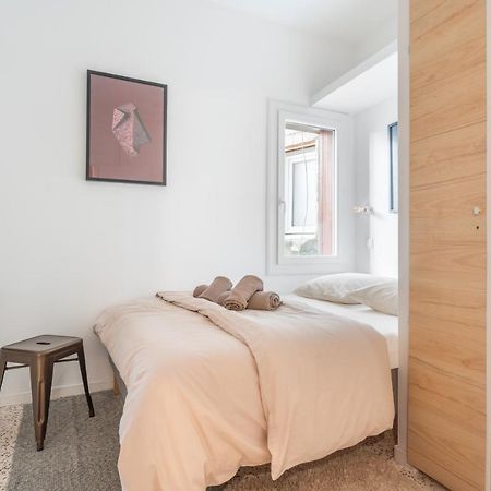 Charmant Studio Tout Confort En Coeur De Ville Montpellier Exterior foto