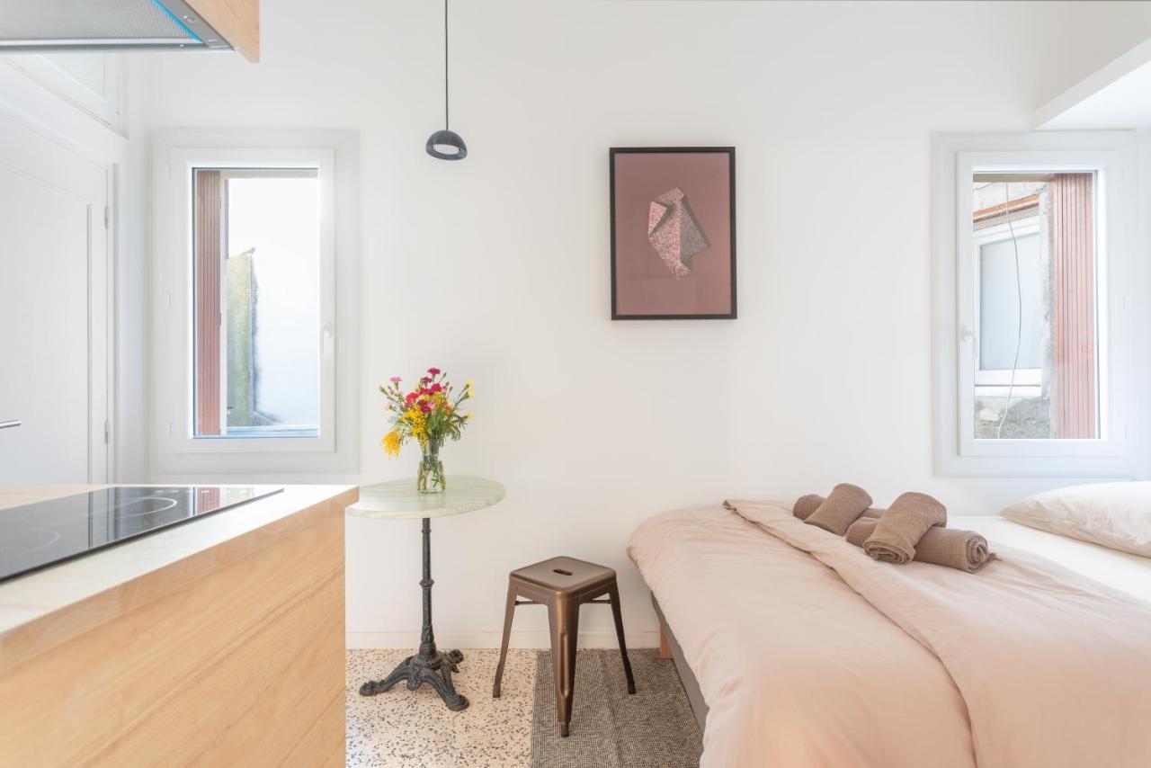 Charmant Studio Tout Confort En Coeur De Ville Montpellier Exterior foto