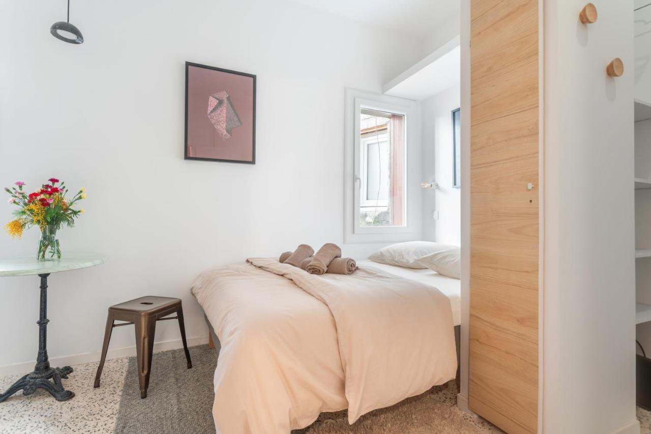 Charmant Studio Tout Confort En Coeur De Ville Montpellier Exterior foto