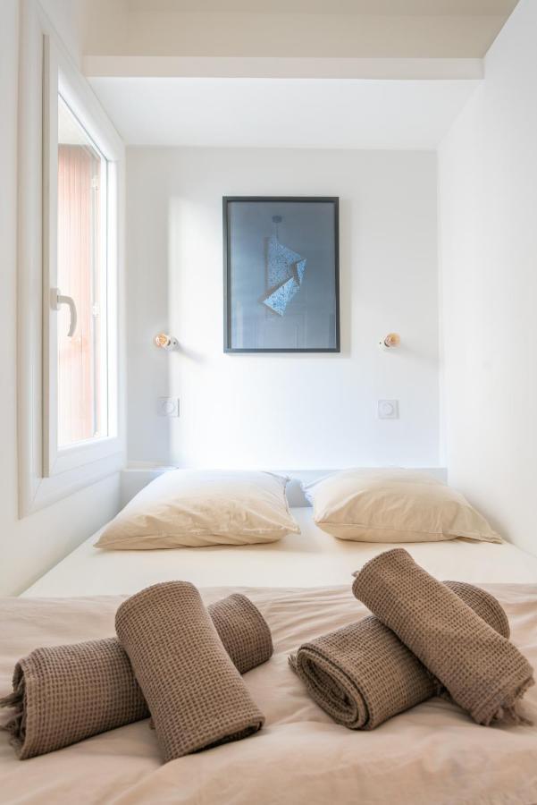 Charmant Studio Tout Confort En Coeur De Ville Montpellier Exterior foto